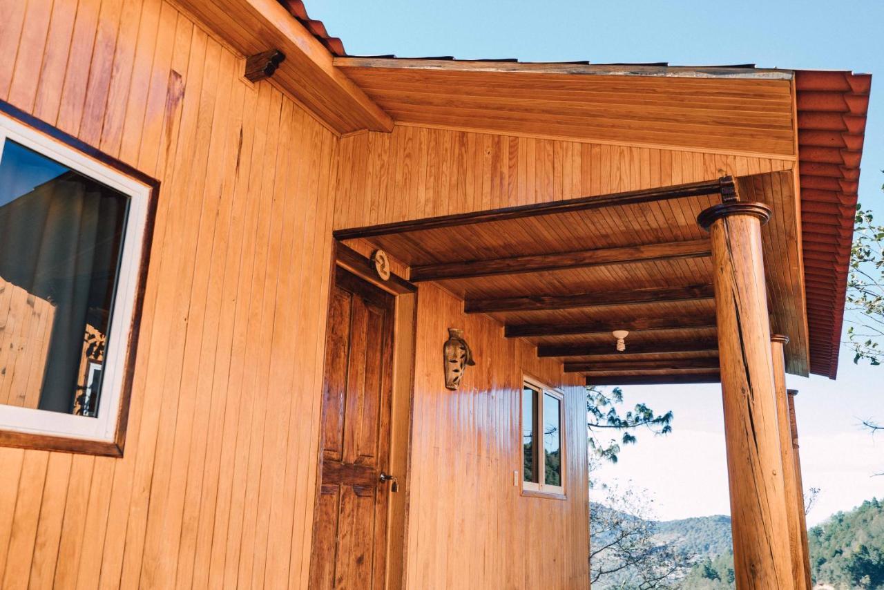 Cabanas Rancho Viejo El Pacifico Exterior photo